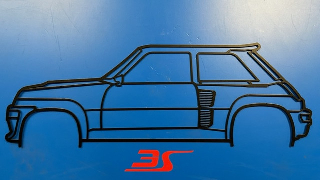 silhouette R5 Turbo 124 cm