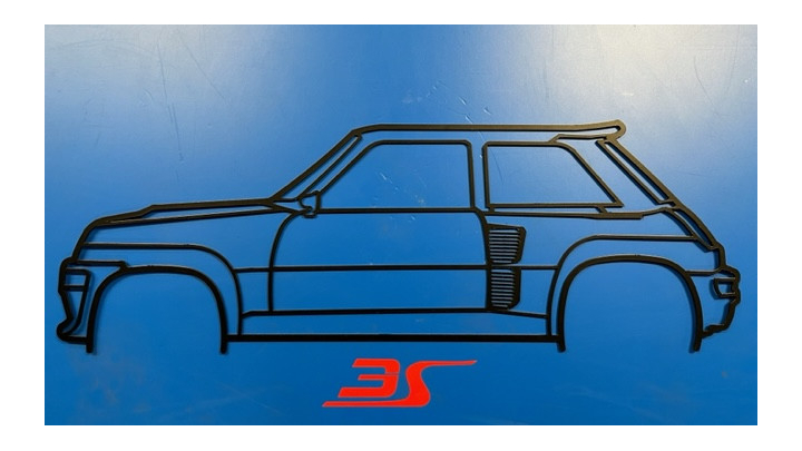 silhouette R5 Turbo 146 cm