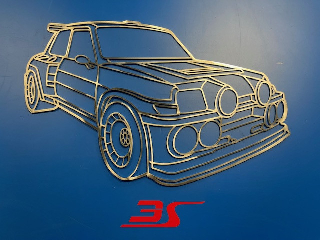 silhouette Maxi5 turbo 82 cm