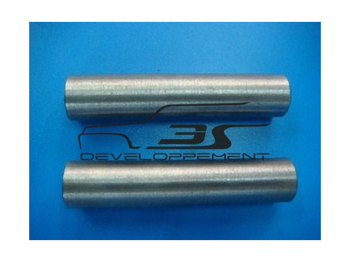 Entretoises pour triangle inférieur  AVTOUR DE CORSE (la paire)