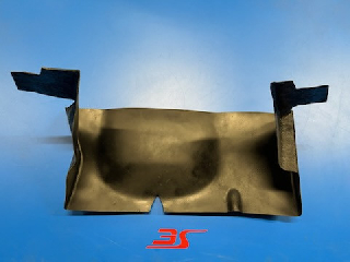 Sortie d’air radiateur MAXI 5 turbo