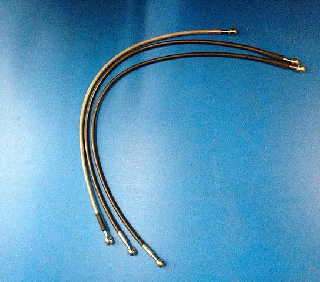 Kit aéroquip pour régulateur et injecteur départ à froid