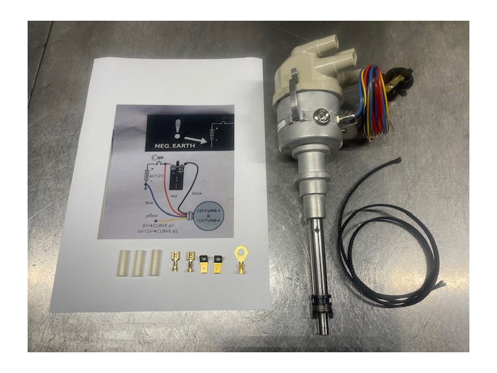 Allumeur électronique programmable R5 AT-0