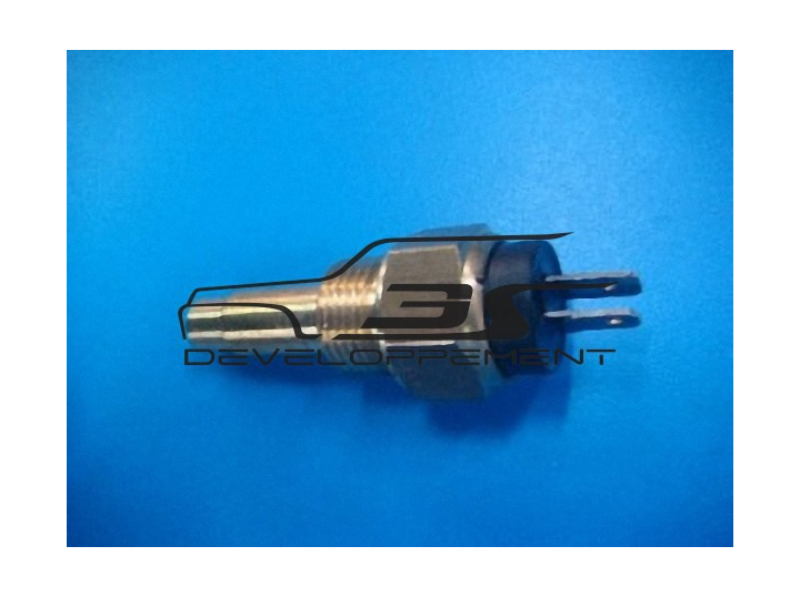 Sonde de température d’eau sur culasse