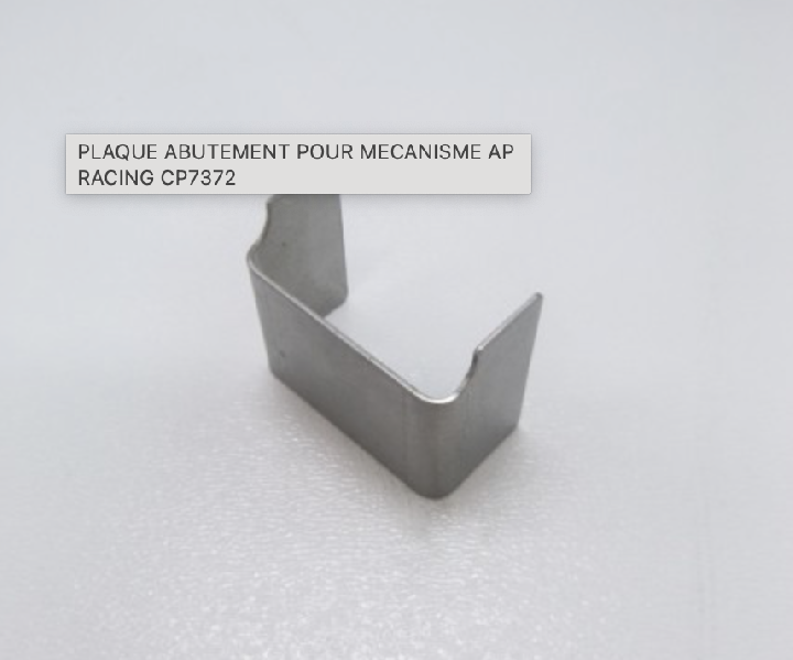 Cale acier Embrayage complet TDC ou CEVENNES en aluminium