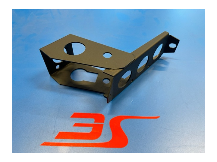 Support pédale d'embrayage R5 turbo