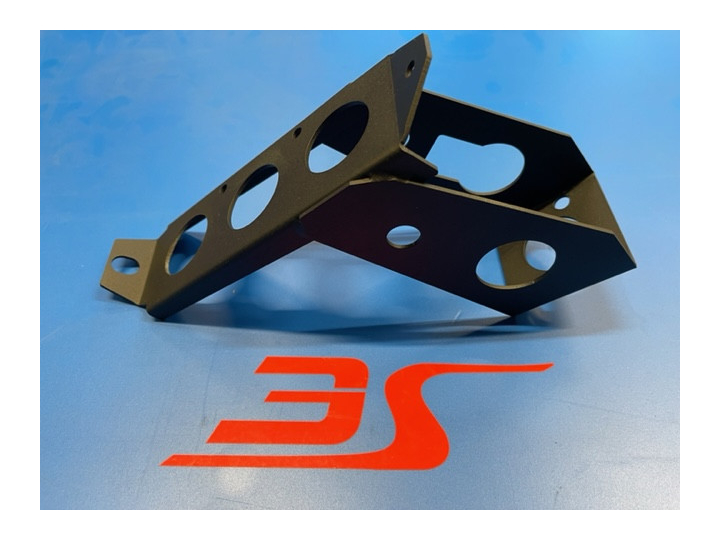 Support pédale d'embrayage R5 turbo-0