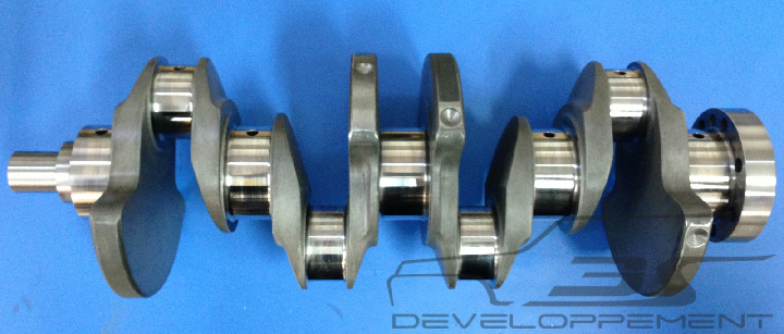 Poulie de vilebrequin TOUR DE CORSE et MAXI