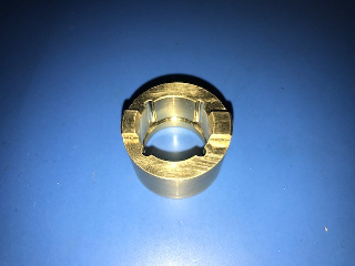 Bague bronze direction directe