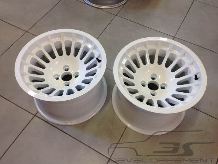 JANTE Maxi AR 11X16 la paire