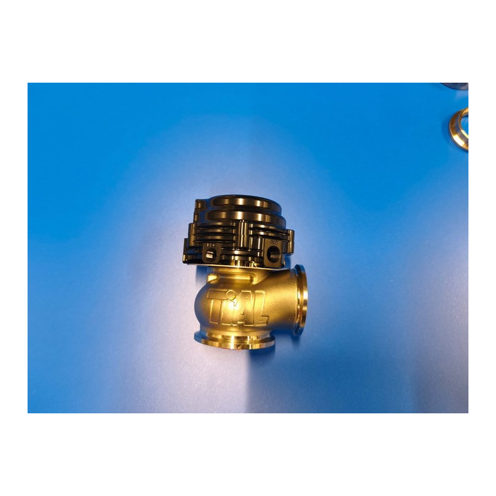 Wastegate séparé Montage TOUR DE CORSETurbo