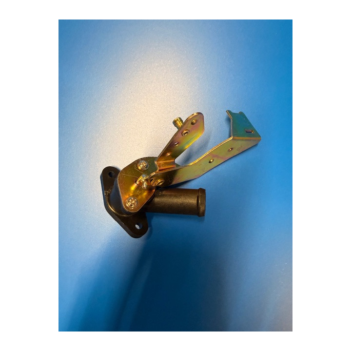 Robinet de chauffage adaptableAccueil