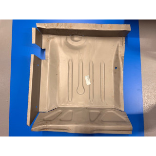 Plancher arrière gaucheDivers-Carrosserie