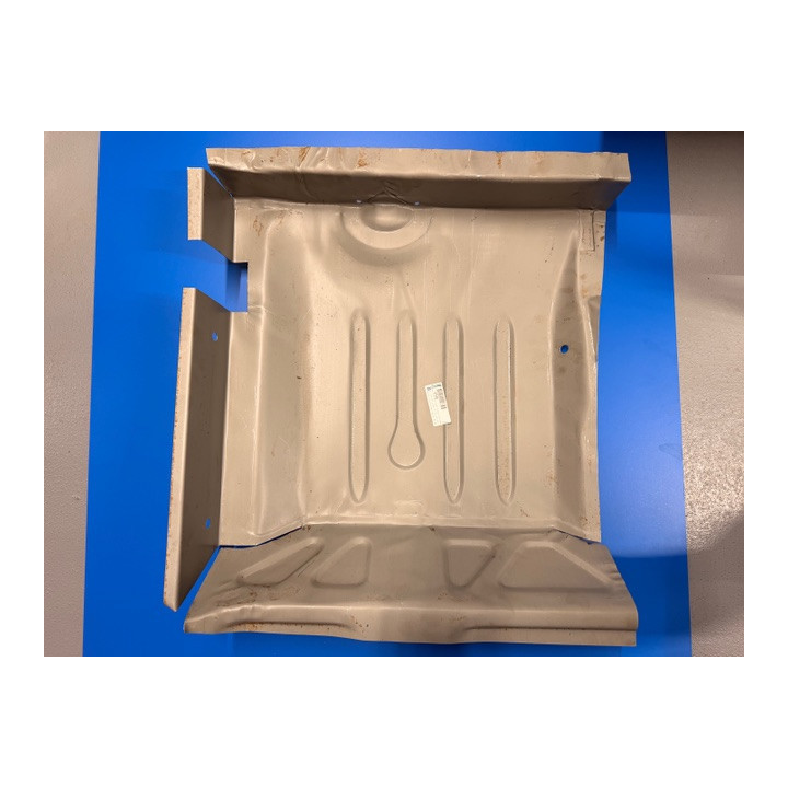 Plancher arrière gaucheDivers-Carrosserie