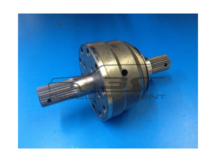 différentiel autobloquant type ZF, boite origine et compétition