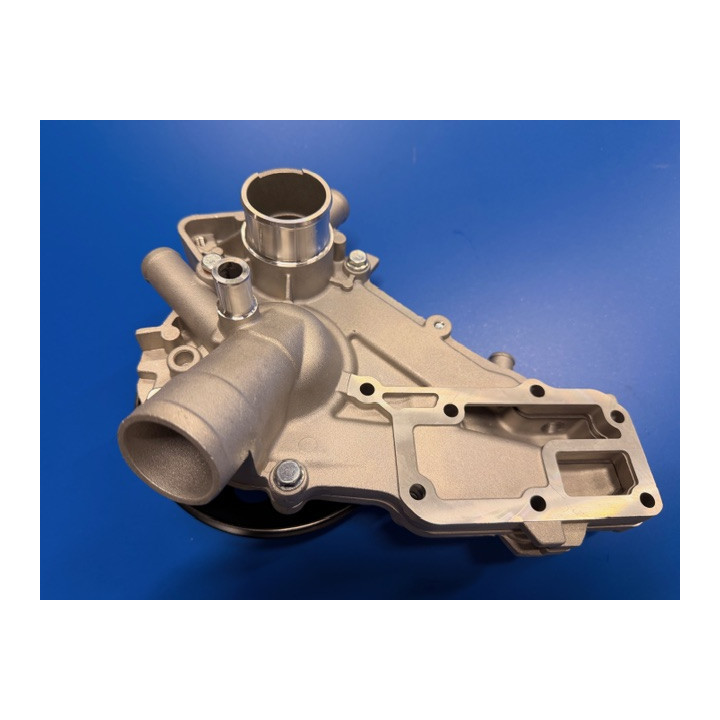 Pompe à eau Alpine et R5 Alpine turboLa mécanique