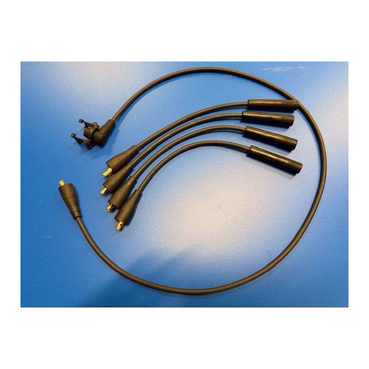 Faisceau bougies R5 TURBO haute qualité silicone diam 8,5mmFaisceau...