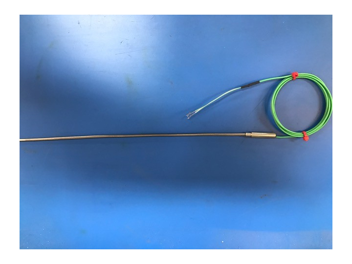 Sonde de température type "K"