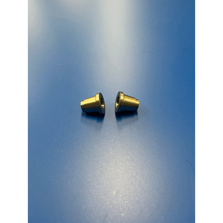 Entretoises pour triangle inférieur AVTOUR DE CORSE (la paire)Trian...