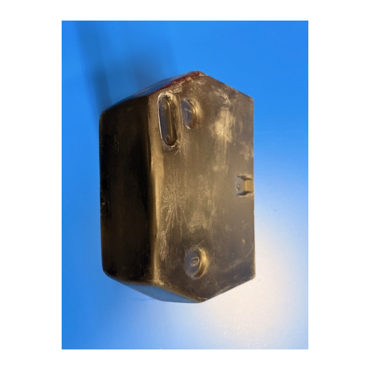 Cache commodo R5 Turbo 1 PolyesterTableaux de bord