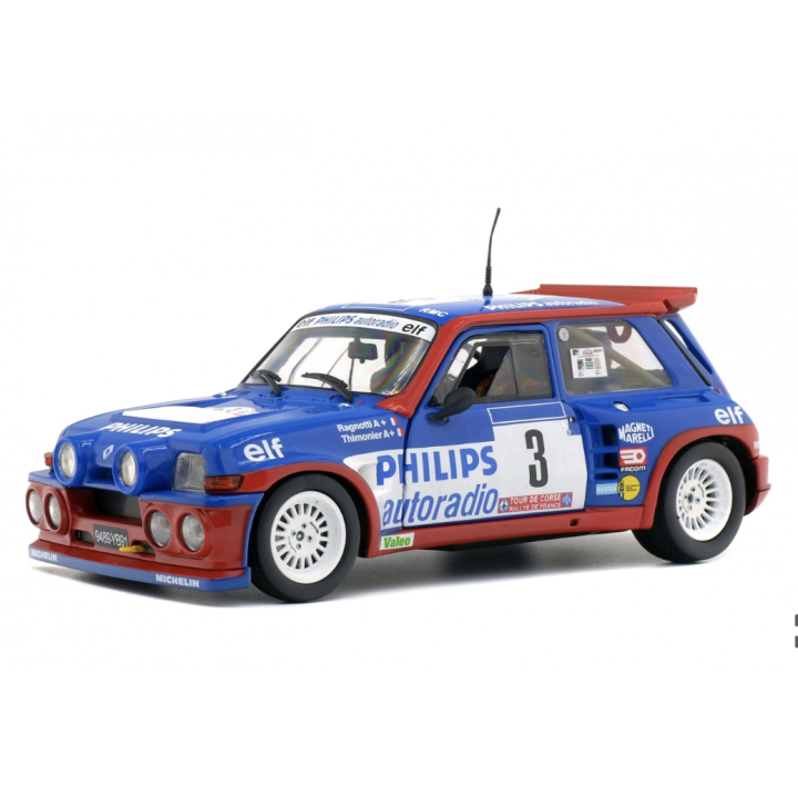 KIT autocollant Maxi5 Philips