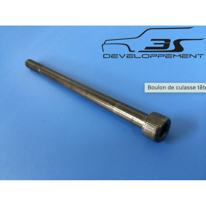 Vis de culasse tête CHC CLASSE 12.9Divers-Moteur