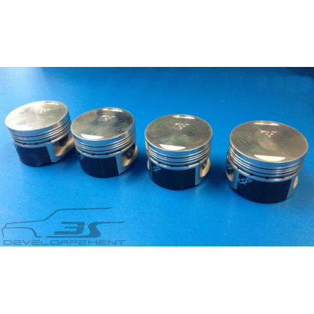 Pistons forgés Tour de Corse - 77mm