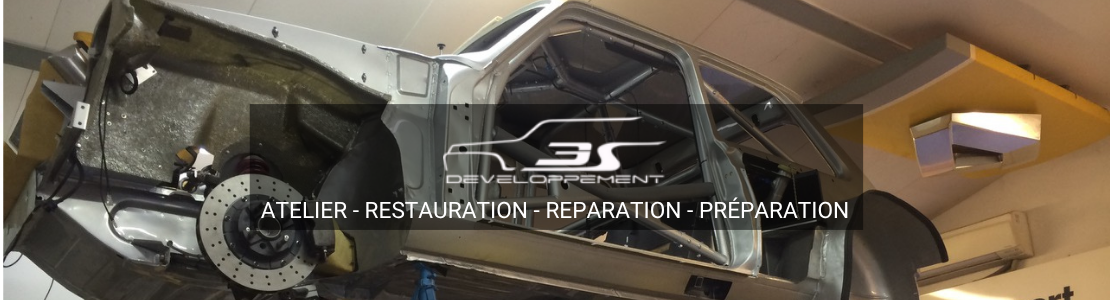 ATELIER - RESTAURATION - RÉPARATION